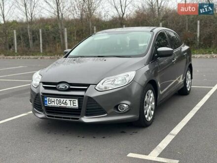Сірий Форд Фокус, об'ємом двигуна 2.01 л та пробігом 227 тис. км за 6250 $, фото 1 на Automoto.ua