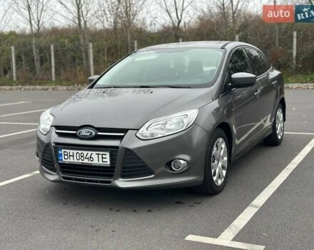 Сірий Форд Фокус, об'ємом двигуна 2.01 л та пробігом 227 тис. км за 6250 $, фото 1 на Automoto.ua