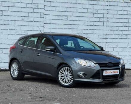 Сірий Форд Фокус, об'ємом двигуна 0 л та пробігом 185 тис. км за 7300 $, фото 1 на Automoto.ua