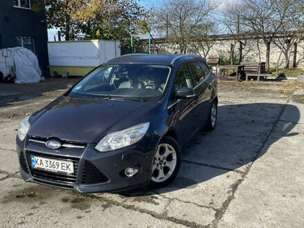 Серый Форд Фокус, объемом двигателя 1.56 л и пробегом 249 тыс. км за 8999 $, фото 1 на Automoto.ua