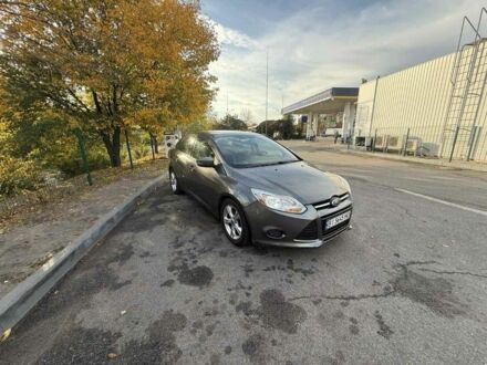 Форд Фокус 2012 в Павлограде на Automoto.ua Серый Форд Фокус, объемом двигателя 2 л и пробегом 210 тыс. км за 5400 $, фото 1 на Automoto.ua