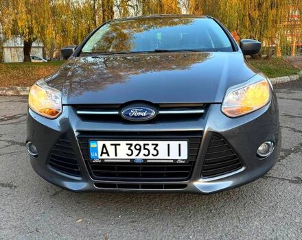 Серый Форд Фокус, объемом двигателя 2 л и пробегом 22800 тыс. км за 6500 $, фото 1 на Automoto.ua