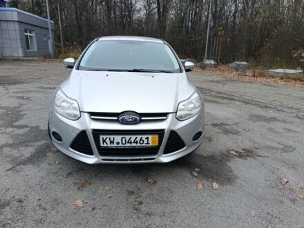 Сірий Форд Фокус, об'ємом двигуна 1.6 л та пробігом 256 тис. км за 6799 $, фото 1 на Automoto.ua