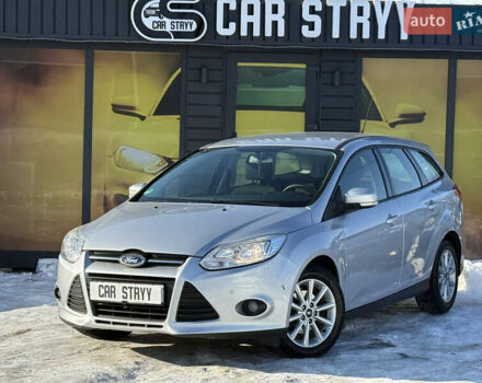 Серый Форд Фокус, объемом двигателя 1.56 л и пробегом 241 тыс. км за 7500 $, фото 1 на Automoto.ua