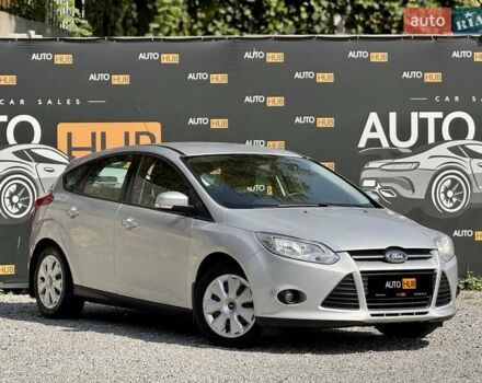 Сірий Форд Фокус, об'ємом двигуна 1.6 л та пробігом 73 тис. км за 8800 $, фото 1 на Automoto.ua