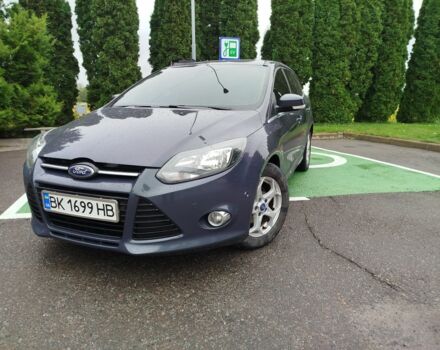 Сірий Форд Фокус, об'ємом двигуна 0 л та пробігом 295 тис. км за 7500 $, фото 1 на Automoto.ua