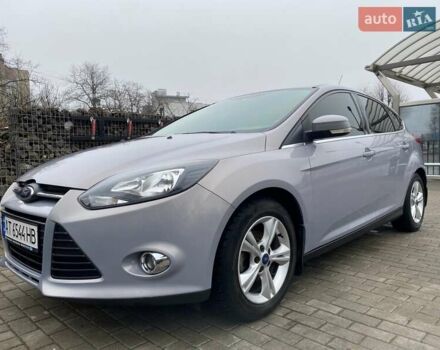 Серый Форд Фокус, объемом двигателя 1.6 л и пробегом 178 тыс. км за 7600 $, фото 1 на Automoto.ua