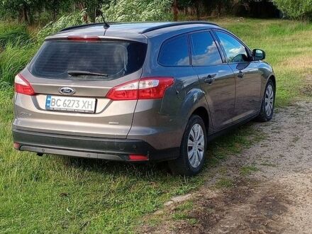 Сірий Форд Фокус, об'ємом двигуна 1.56 л та пробігом 244 тис. км за 6850 $, фото 1 на Automoto.ua