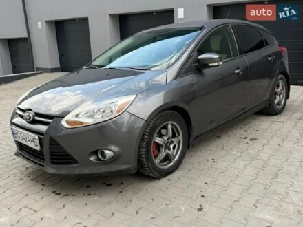 Серый Форд Фокус, объемом двигателя 2 л и пробегом 158 тыс. км за 7700 $, фото 1 на Automoto.ua