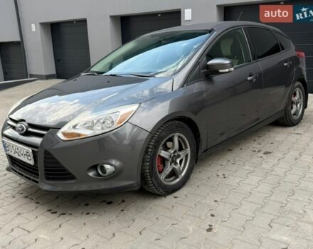 Сірий Форд Фокус, об'ємом двигуна 2 л та пробігом 158 тис. км за 7700 $, фото 1 на Automoto.ua