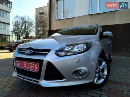 Серый Форд Фокус, объемом двигателя 1.6 л и пробегом 239 тыс. км за 7650 $, фото 1 на Automoto.ua