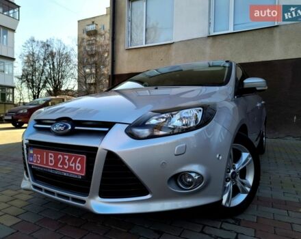 Сірий Форд Фокус, об'ємом двигуна 1.6 л та пробігом 239 тис. км за 7650 $, фото 1 на Automoto.ua