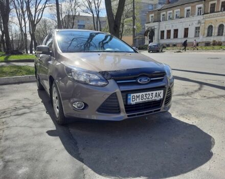 Серый Форд Фокус, объемом двигателя 0 л и пробегом 97 тыс. км за 7900 $, фото 1 на Automoto.ua