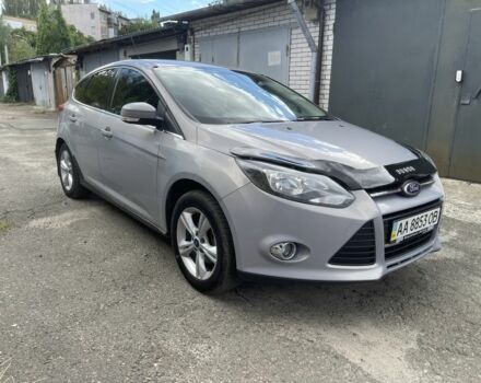 Сірий Форд Фокус, об'ємом двигуна 1 л та пробігом 220 тис. км за 3900 $, фото 1 на Automoto.ua