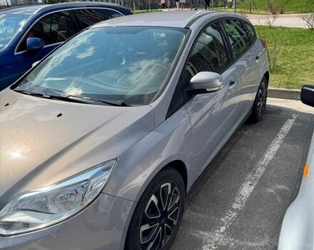 Сірий Форд Фокус, об'ємом двигуна 1 л та пробігом 95 тис. км за 6500 $, фото 1 на Automoto.ua