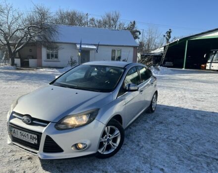 Серый Форд Фокус, объемом двигателя 0 л и пробегом 330 тыс. км за 4550 $, фото 1 на Automoto.ua