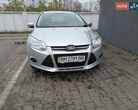 Серый Форд Фокус, объемом двигателя 1 л и пробегом 161 тыс. км за 6800 $, фото 1 на Automoto.ua