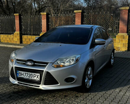 Серый Форд Фокус, объемом двигателя 2 л и пробегом 193 тыс. км за 6600 $, фото 1 на Automoto.ua