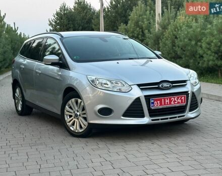 Сірий Форд Фокус, об'ємом двигуна 1.6 л та пробігом 205 тис. км за 6650 $, фото 1 на Automoto.ua