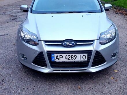 Форд Фокус 2013 в Запорожье на Automoto.ua Серый Форд Фокус, объемом двигателя 1 л и пробегом 140 тыс. км за 6800 $, фото 1 на Automoto.ua