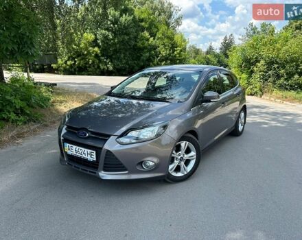 Сірий Форд Фокус, об'ємом двигуна 1.6 л та пробігом 79 тис. км за 8900 $, фото 1 на Automoto.ua