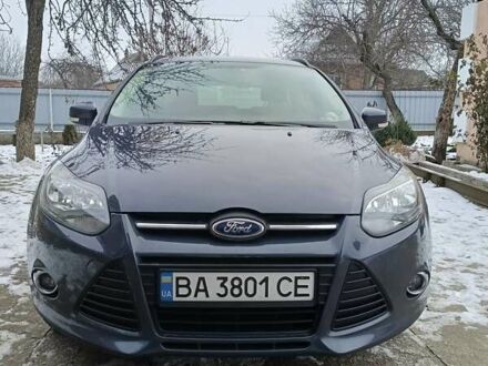 Серый Форд Фокус, объемом двигателя 1 л и пробегом 168 тыс. км за 6700 $, фото 1 на Automoto.ua