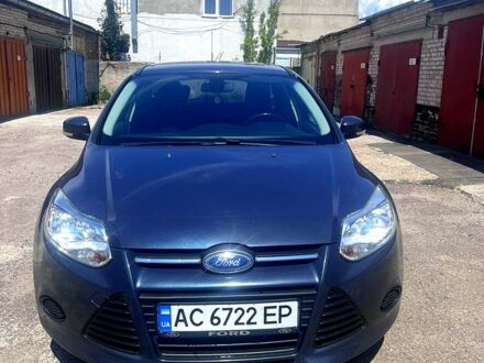 Серый Форд Фокус, объемом двигателя 1.6 л и пробегом 21800 тыс. км за 7500 $, фото 1 на Automoto.ua