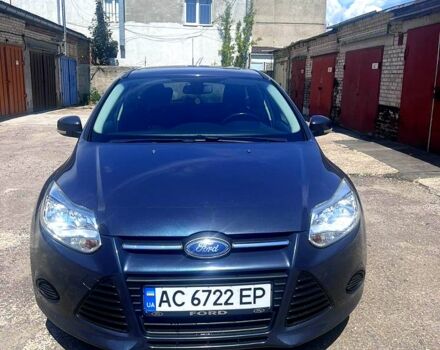 Сірий Форд Фокус, об'ємом двигуна 1.6 л та пробігом 21800 тис. км за 7500 $, фото 1 на Automoto.ua