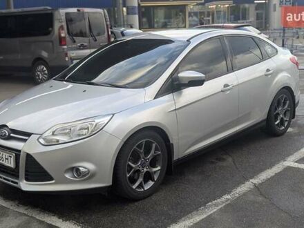 Форд Фокус 2013 у Запоріжжя на Automoto.ua Сірий Форд Фокус, об'ємом двигуна 2 л та пробігом 103 тис. км за 7800 $, фото 1 на Automoto.ua