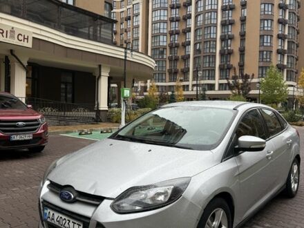 Сірий Форд Фокус, об'ємом двигуна 2 л та пробігом 2 тис. км за 5900 $, фото 1 на Automoto.ua