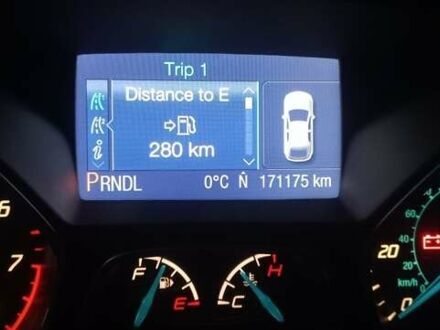 Серый Форд Фокус, объемом двигателя 2 л и пробегом 171 тыс. км за 7500 $, фото 1 на Automoto.ua