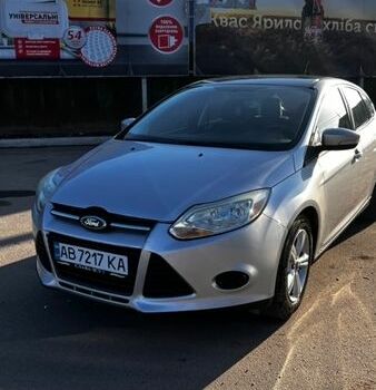 Сірий Форд Фокус, об'ємом двигуна 2 л та пробігом 135 тис. км за 6500 $, фото 1 на Automoto.ua