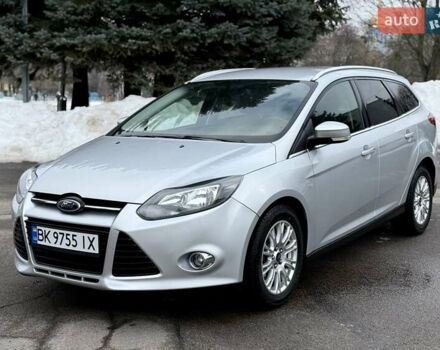 Серый Форд Фокус, объемом двигателя 1.56 л и пробегом 78 тыс. км за 7950 $, фото 1 на Automoto.ua