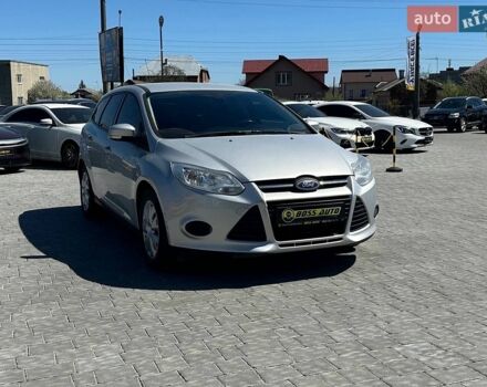 Сірий Форд Фокус, об'ємом двигуна 1.56 л та пробігом 282 тис. км за 7500 $, фото 1 на Automoto.ua