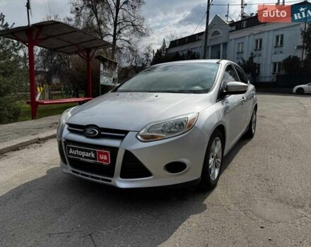 Серый Форд Фокус, объемом двигателя 2 л и пробегом 215 тыс. км за 6790 $, фото 1 на Automoto.ua