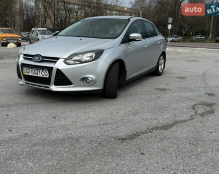 Серый Форд Фокус, объемом двигателя 1 л и пробегом 218 тыс. км за 7500 $, фото 1 на Automoto.ua