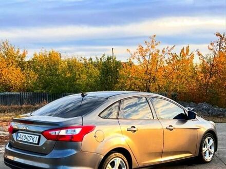 Сірий Форд Фокус, об'ємом двигуна 2 л та пробігом 300 тис. км за 7200 $, фото 1 на Automoto.ua