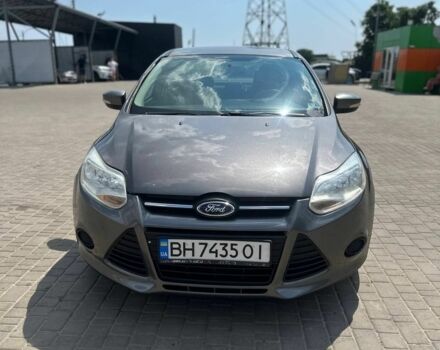 Сірий Форд Фокус, об'ємом двигуна 2 л та пробігом 235 тис. км за 7000 $, фото 1 на Automoto.ua