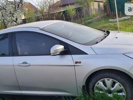 Сірий Форд Фокус, об'ємом двигуна 1 л та пробігом 80 тис. км за 7500 $, фото 1 на Automoto.ua