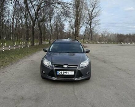 Сірий Форд Фокус, об'ємом двигуна 1 л та пробігом 214 тис. км за 6600 $, фото 1 на Automoto.ua