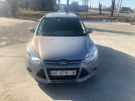 Сірий Форд Фокус, об'ємом двигуна 2 л та пробігом 172 тис. км за 9200 $, фото 1 на Automoto.ua