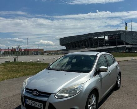 Сірий Форд Фокус, об'ємом двигуна 1.56 л та пробігом 318 тис. км за 7100 $, фото 1 на Automoto.ua
