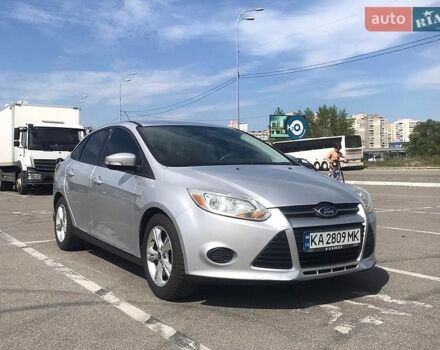 Серый Форд Фокус, объемом двигателя 2 л и пробегом 219 тыс. км за 6000 $, фото 1 на Automoto.ua