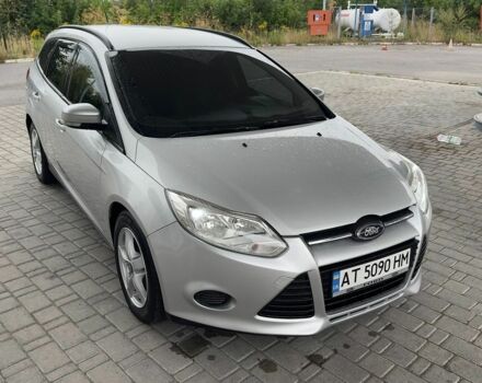 Сірий Форд Фокус, об'ємом двигуна 1.56 л та пробігом 300 тис. км за 6400 $, фото 1 на Automoto.ua