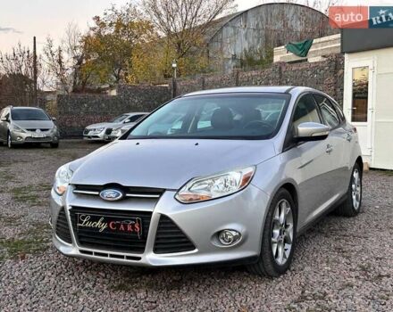 Форд Фокус 2013 в Одессе на Automoto.ua Серый Форд Фокус, объемом двигателя 2 л и пробегом 159 тыс. км за 7200 $, фото 1 на Automoto.ua