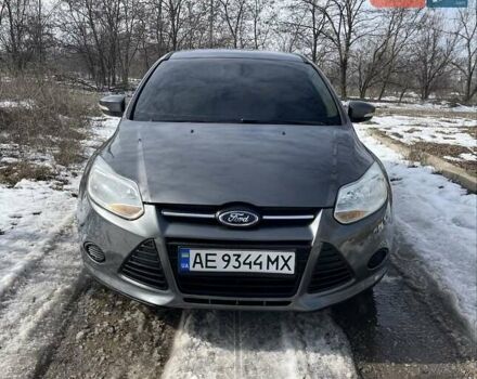 Сірий Форд Фокус, об'ємом двигуна 2 л та пробігом 156 тис. км за 6700 $, фото 1 на Automoto.ua