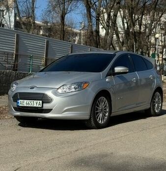 Серый Форд Фокус, объемом двигателя 0 л и пробегом 86 тыс. км за 6799 $, фото 1 на Automoto.ua