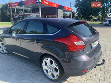 Серый Форд Фокус, объемом двигателя 1.56 л и пробегом 224 тыс. км за 8600 $, фото 1 на Automoto.ua