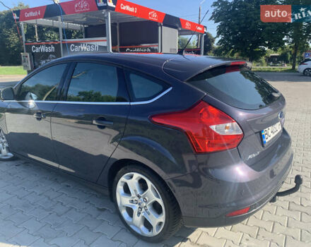 Сірий Форд Фокус, об'ємом двигуна 1.56 л та пробігом 224 тис. км за 8500 $, фото 1 на Automoto.ua