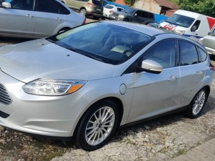 Сірий Форд Фокус, об'ємом двигуна 0 л та пробігом 150 тис. км за 7300 $, фото 1 на Automoto.ua